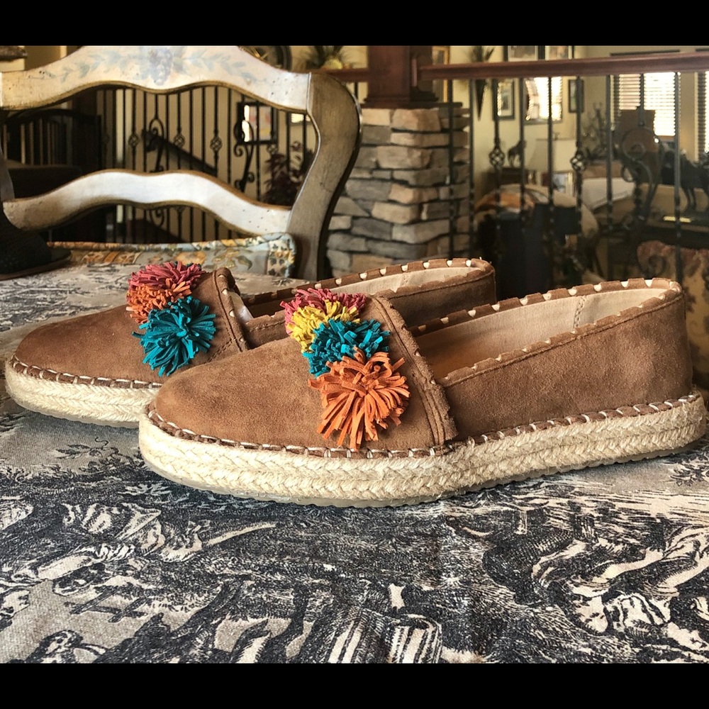 Sam Edelman Espadrille Shoes